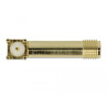 Delock SMA Buchse 90° PCB