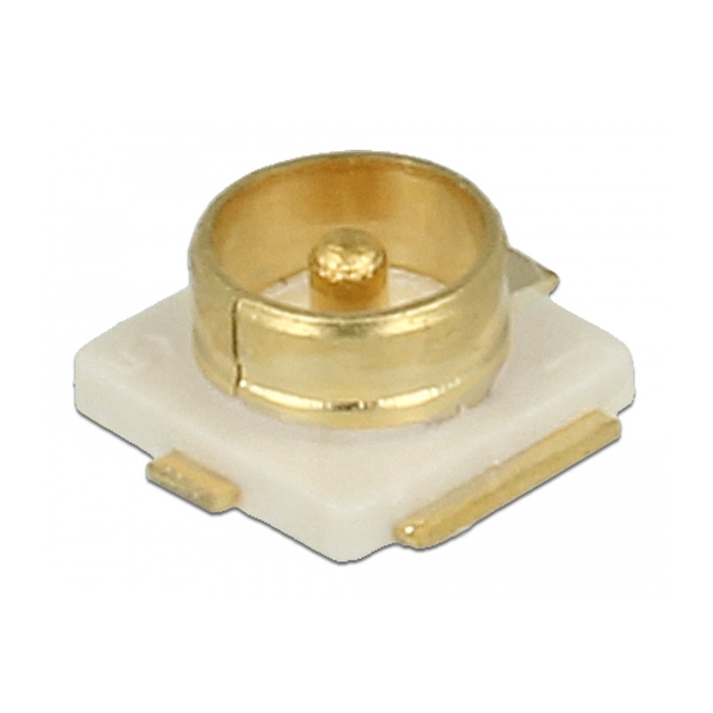 Delock I-PEX Inc., MHF® I Buchse SMT 10 Stück