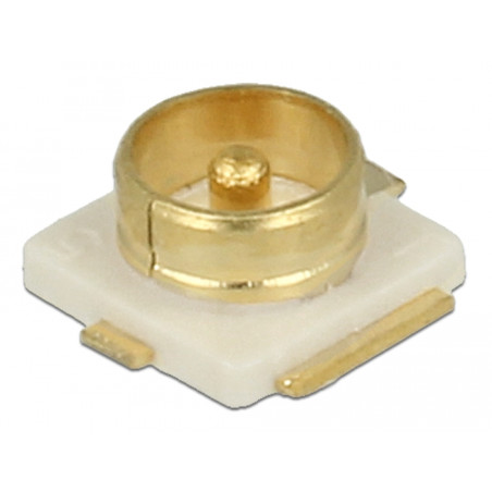 Delock I-PEX Inc., MHF® I Buchse SMT 10 Stück