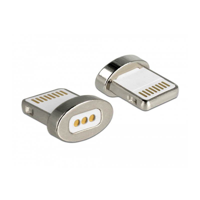 Delock Magnetischer Adapter 8 Pin Lightning™ Stecker