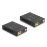 Delock HDMI Extender Set über Cat.6 Kabel 4K 60 Hz 50 m