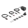 Delock HDMI Extender Set über Cat.6 Kabel 4K 60 Hz 50 m