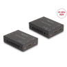 Delock HDMI KVM Extender Set über Cat.6 Kabel 4K 60 Hz 70 m