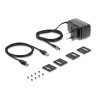 Delock HDMI KVM Extender Set über Cat.6 Kabel 4K 60 Hz 70 m