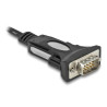 Delock Adapter USB 2.0 Typ-A zu 1 x Seriell RS-232 DB9 3 m