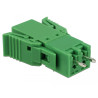 Delock Terminalblock Set für Platine 2 Pin 3,81 mm Rastermaß vertikal