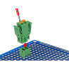 Delock Terminalblock Set für Platine 2 Pin 3,81 mm Rastermaß vertikal