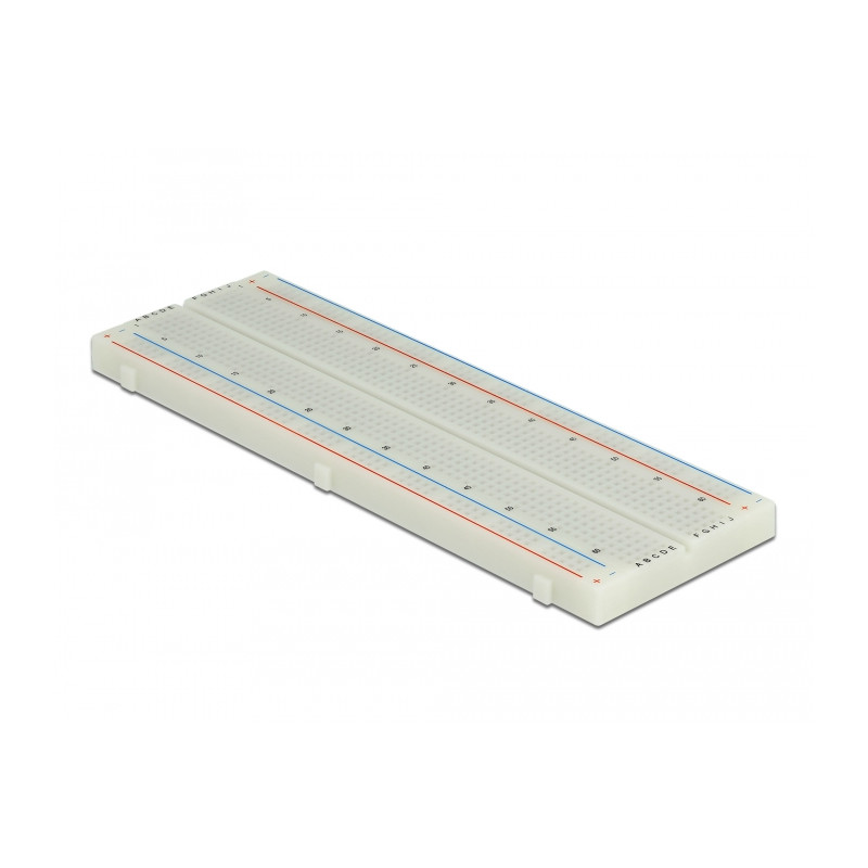 Delock Experimentier-Steckbrett 630/200 Kontakte