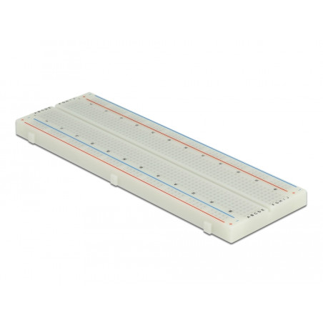 Delock Experimentier-Steckbrett 630/200 Kontakte