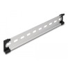 Delock Hutschiene 35 x 7,5 mm (10") Aluminium