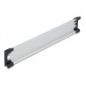 Delock Hutschiene 35 x 7,5 mm (25 cm) Aluminium