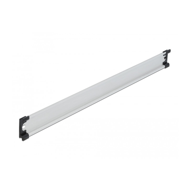 Delock Hutschiene 35 x 7,5 mm (50 cm) Aluminium