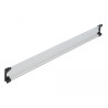 Delock Hutschiene 35 x 7,5 mm (50 cm) Aluminium
