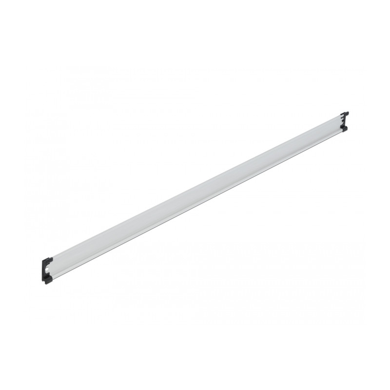Delock Hutschiene 35 x 7,5 mm (100 cm) Aluminium