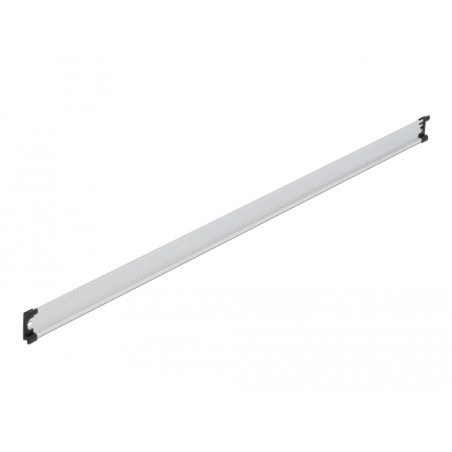 Delock Hutschiene 35 x 7,5 mm (100 cm) Aluminium