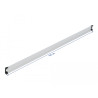 Delock Hutschiene 35 x 7,5 mm (100 cm) Aluminium