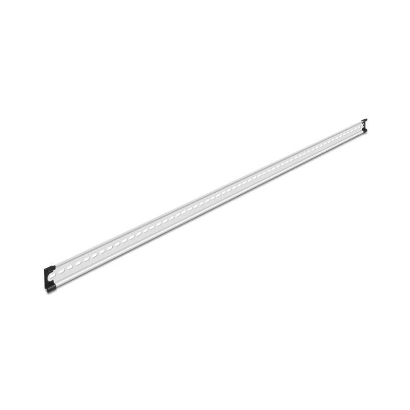 Delock Hutschiene 35 x 7,5 mm (100 cm) Aluminium