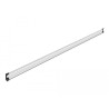 Delock Hutschiene 35 x 7,5 mm (100 cm) Aluminium