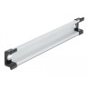 Delock Hutschiene 35 x 15 mm (25 cm) Aluminium
