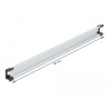 Delock Hutschiene 35 x 15 mm (50 cm) Aluminium