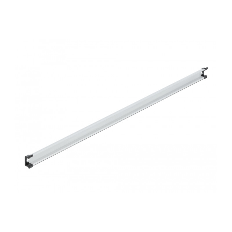 Delock Hutschiene 35 x 15 mm (100 cm) Aluminium