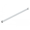Delock Hutschiene 35 x 15 mm (100 cm) Aluminium