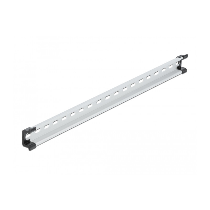 Delock Hutschiene 35 x 15 mm (50 cm) Aluminium