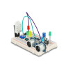 Delock Experimentier-Steckbrett 300/100 Kontakte