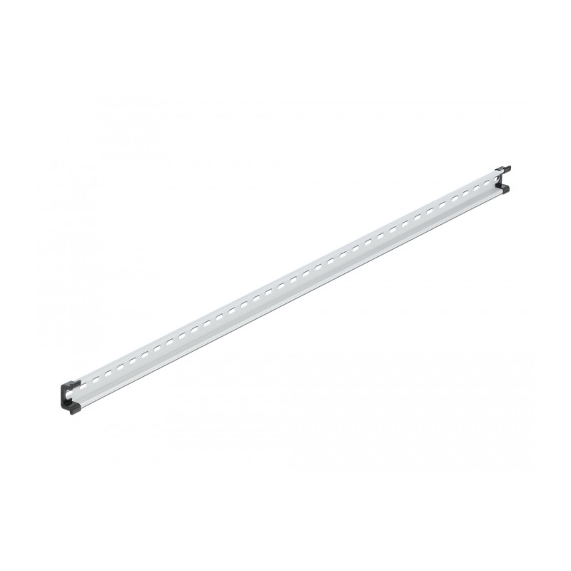Delock Hutschiene 35 x 15 mm (100 cm) Aluminium