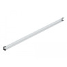 Delock Hutschiene 35 x 15 mm (100 cm) Aluminium