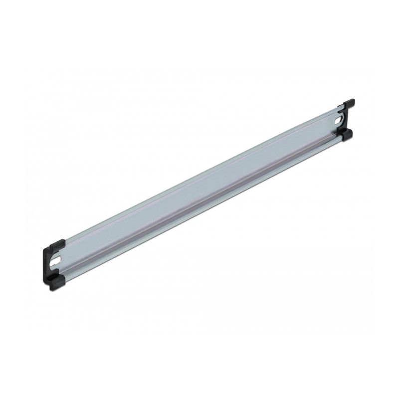 Delock Hutschiene 35 x 7,5 mm (19") Stahl