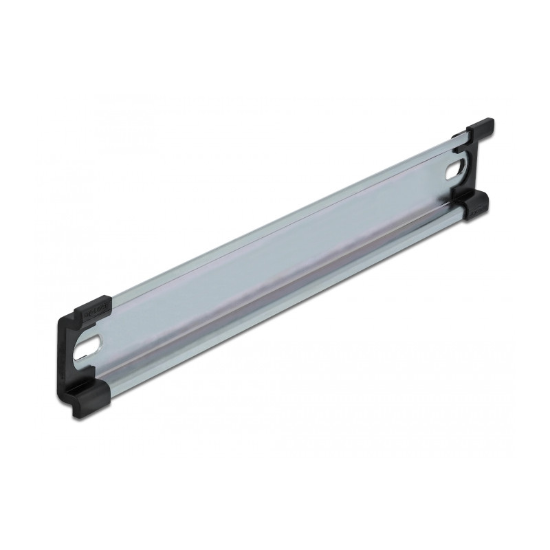 Delock Hutschiene 35 x 7,5 mm (10") Stahl