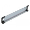 Delock Hutschiene 35 x 7,5 mm (10") Stahl
