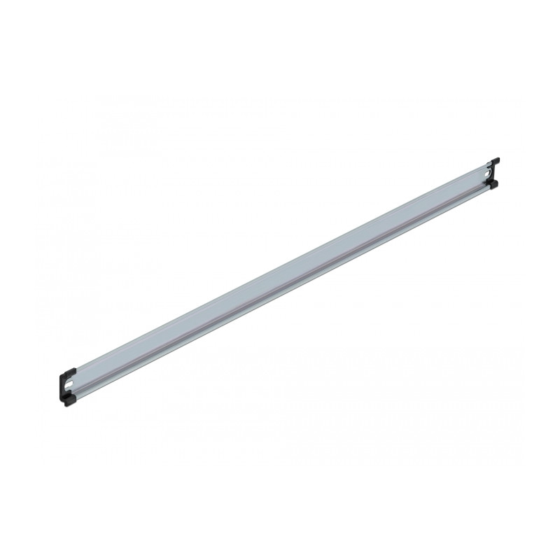 Delock Hutschiene 35 x 7,5 mm (100 cm) Stahl