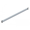 Delock Hutschiene 35 x 7,5 mm (100 cm) Stahl