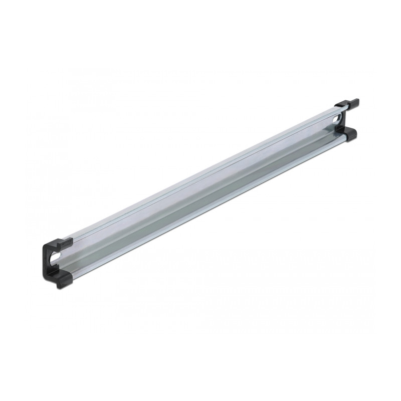 Delock Hutschiene 35 x 15 mm (50 cm) Stahl