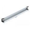 Delock Hutschiene 35 x 15 mm (50 cm) Stahl