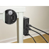 Delock USB 2.0 Switch für 2 PC an 1 Gerät