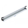 Delock Hutschiene 35 x 15 mm (50 cm) Stahl