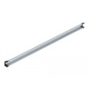 Delock Hutschiene 35 x 15 mm (100 cm) Stahl