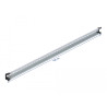 Delock Hutschiene 35 x 15 mm (100 cm) Stahl