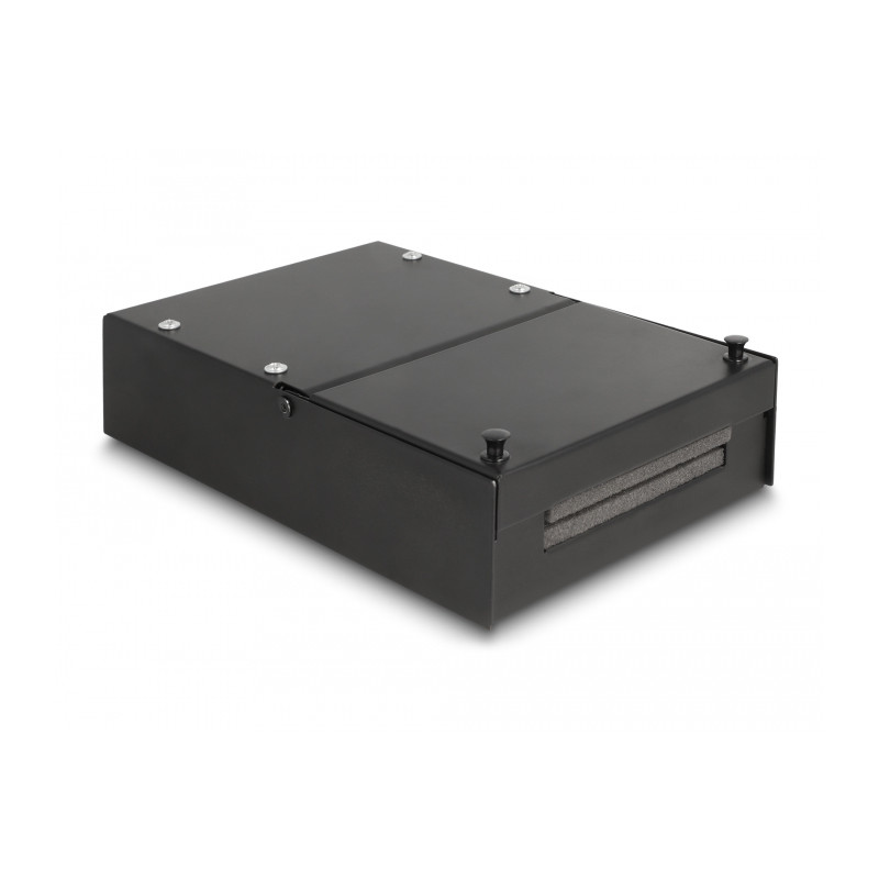 Delock Konsolidierungspunkt-Box 4 Port für Keystone Module