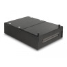 Delock Konsolidierungspunkt-Box 4 Port für Keystone Module
