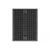 Delock Experimentier-Mini Steckbrett 170 Kontakte schwarz