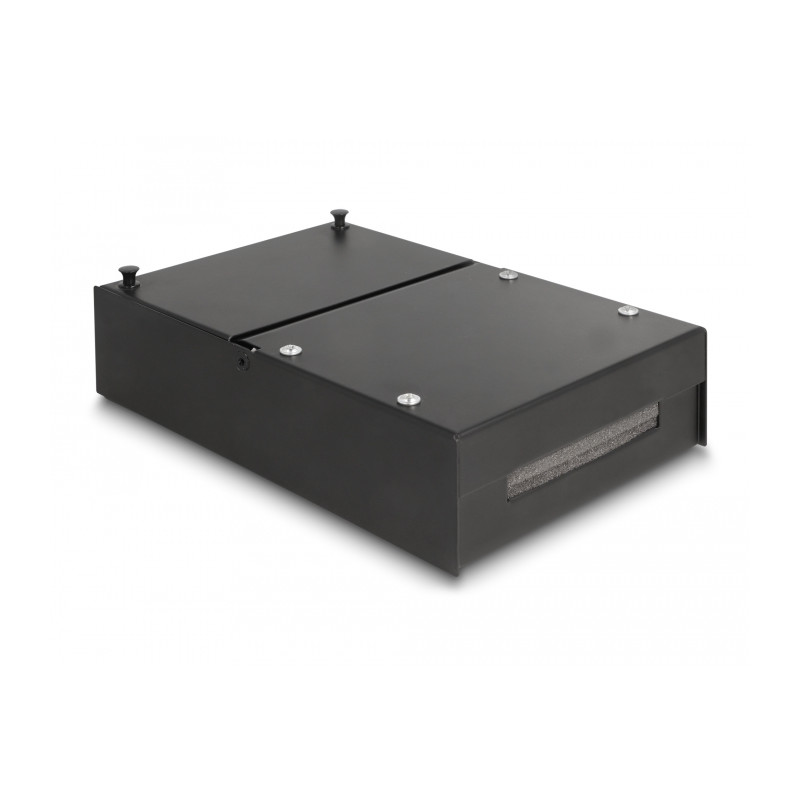 Delock Konsolidierungspunkt-Box 4 Port für Keystone Module