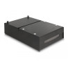 Delock Konsolidierungspunkt-Box 4 Port für Keystone Module