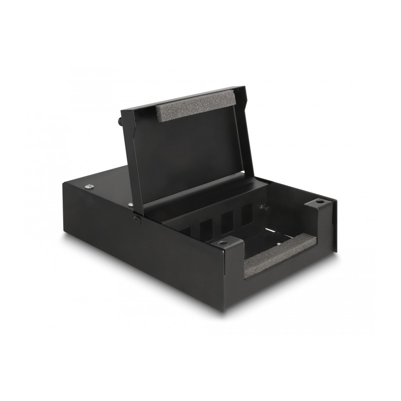 Delock Konsolidierungspunkt-Box 4 Port für Keystone Module