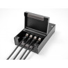 Delock Konsolidierungspunkt-Box 4 Port für Keystone Module