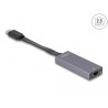 Delock USB Type-C™ Netzwerk Adapter 2,5 Gigabit LAN 1 x RJ45 slim