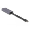 Delock USB Type-C™ Netzwerk Adapter 2,5 Gigabit LAN 1 x RJ45 slim